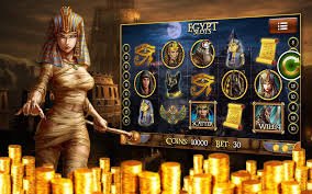 Bikini Paradise slot game interface showing reels and control panel