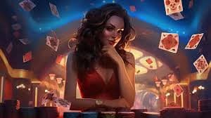 Free spins bonus round activation in Bikini Paradise